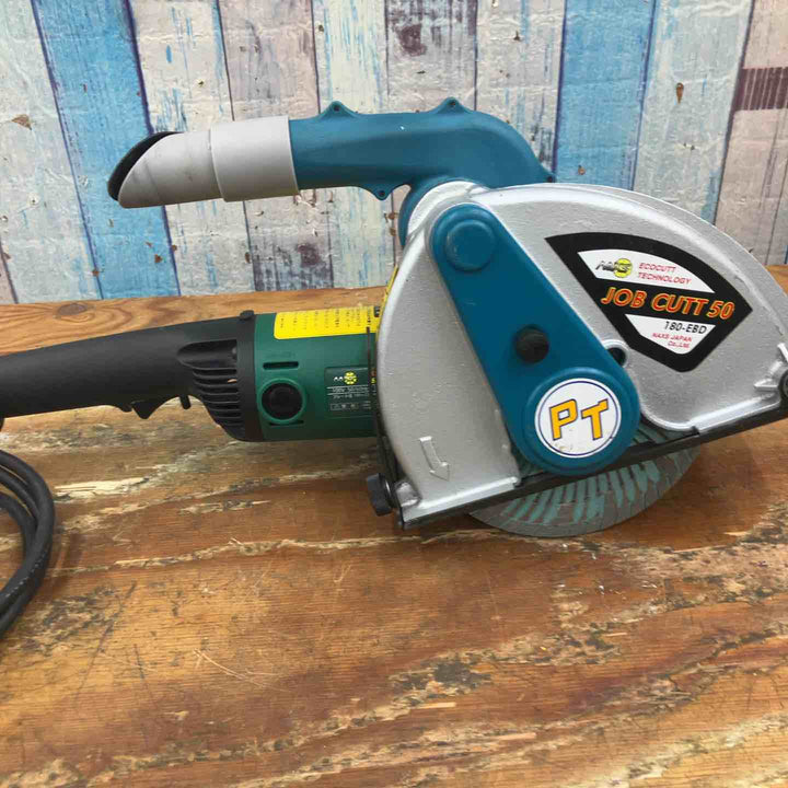 ◇ナクサス コンクリートカッター JCB CUTT 50 180-EBD【柏店】