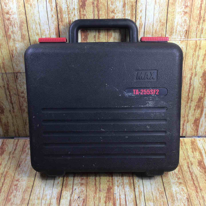 マックス(MAX) 常圧フィニッシュネイラ TA-255SF2【川崎店】