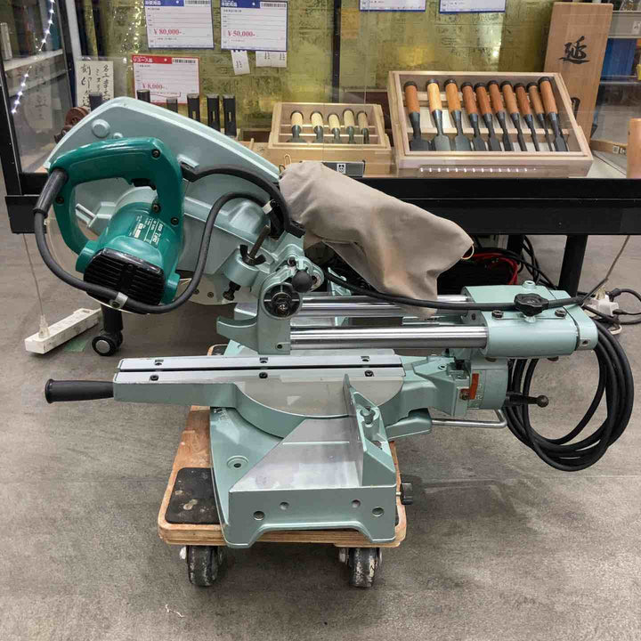 【店頭受取り限定】◇ハイコーキ(HIKOKI ※旧:日立工機) 卓上スライド丸のこ C8FB2【川崎店】
