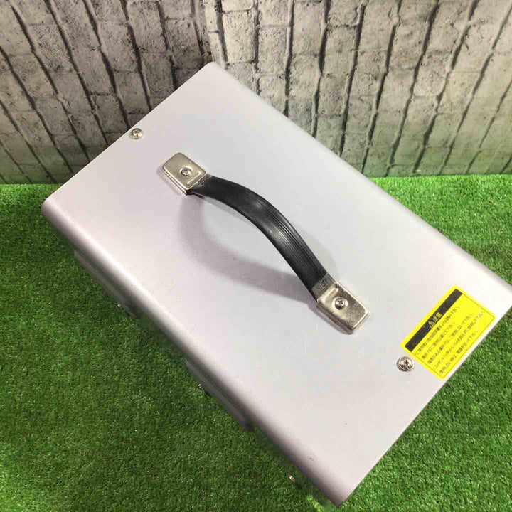 ◇育良精機(IKURA) ポータブルトランス PT-30T 昇降圧兼用【川口店】