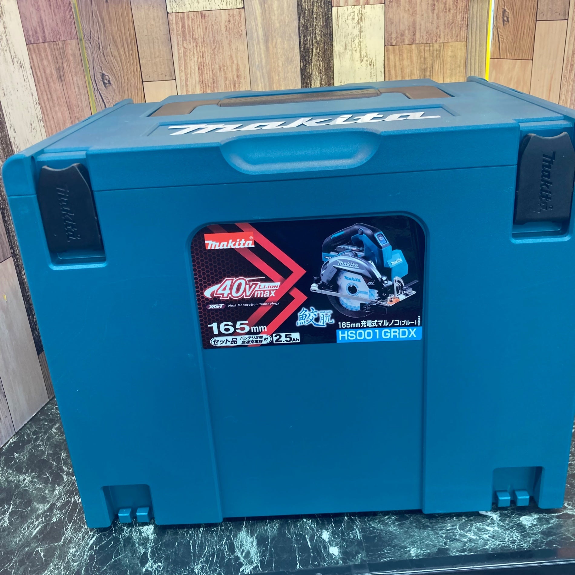 ☆マキタ(makita) コードレス丸のこ HS001GRDX【八潮店】 – アクト