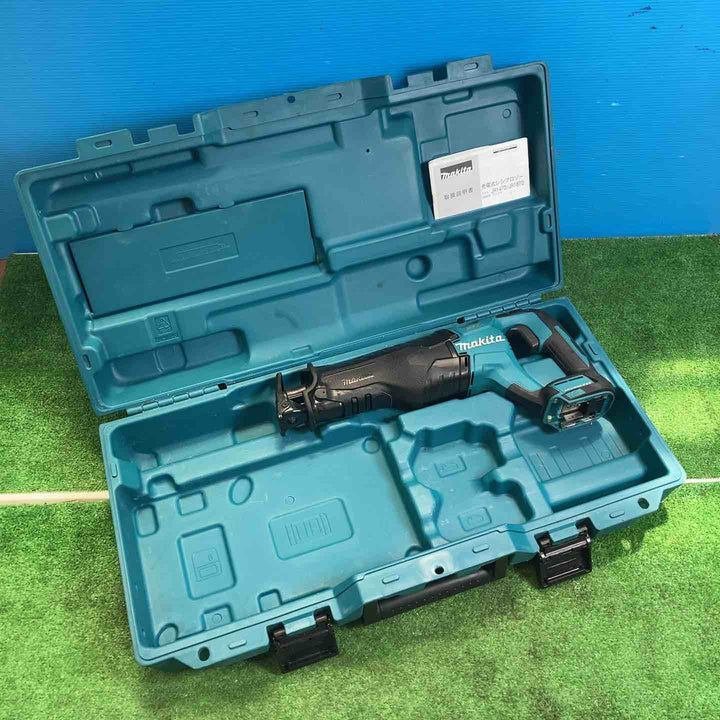 【中古品】★マキタ(makita) コードレスレシプロソー JR187DZK ◇本体＋ケース【岩槻店】