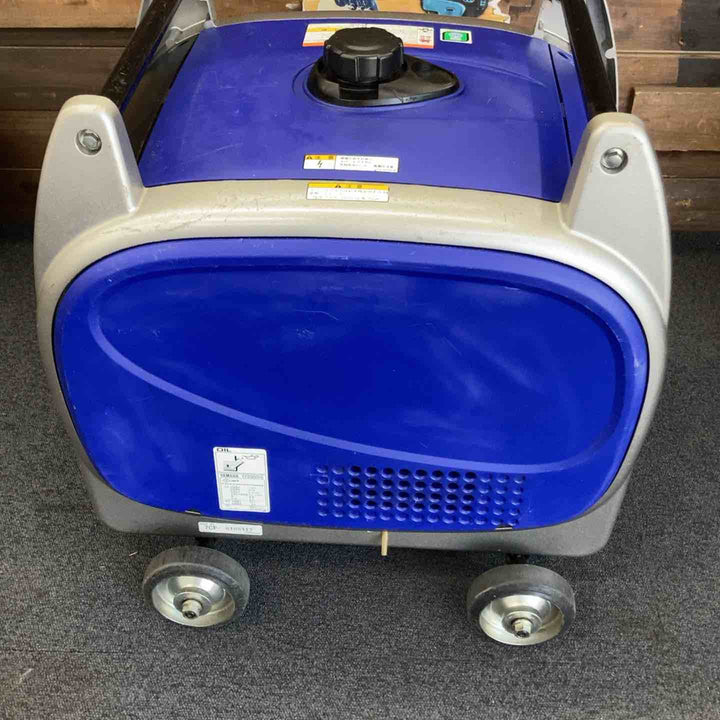 【店頭受取り限定】★ヤマハ(YAMAHA) インバーター発電機 EF2000IS【柏店】