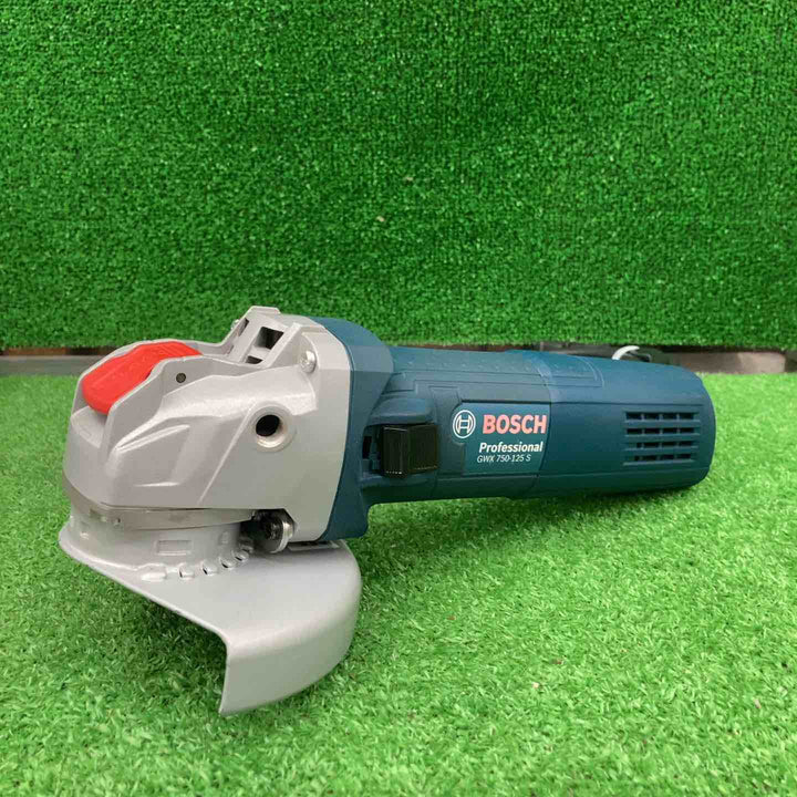 ボッシュ(BOSCH) 125mmディスクグラインダー GWX750-125S【桶川店】