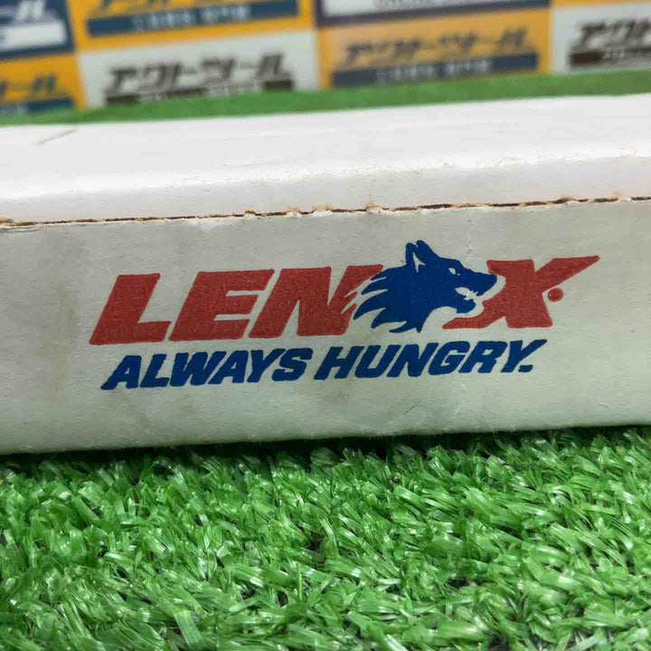 ◇レノックス(LENOX) バイメタルセーバーソーブレード 300mm 10/14山 (50枚) 22758OSB110R【草加店】