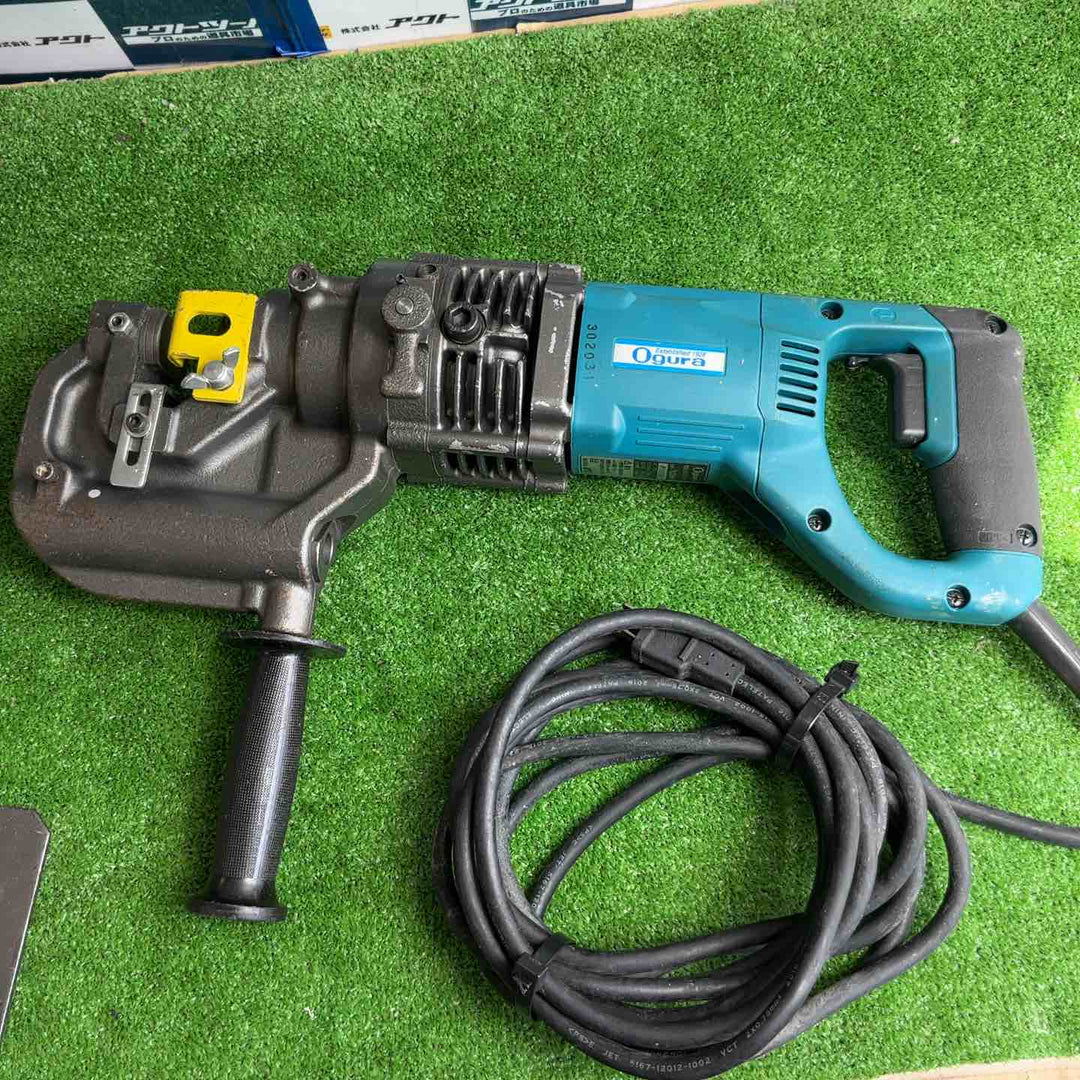 ◇オグラ(Ogura) 電動油圧パンチャ HPC-N208W【草加店】