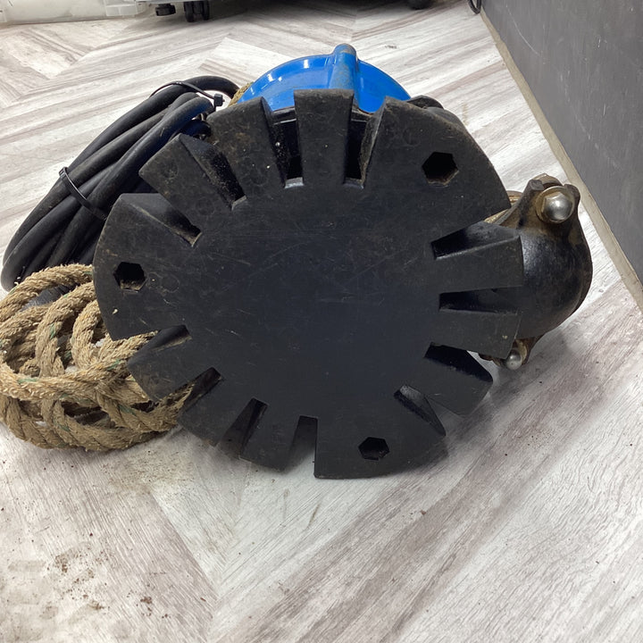 ○ツルミ(鶴見製作所) 水中ポンプ HS2.4S-53 50Hz【越谷店】