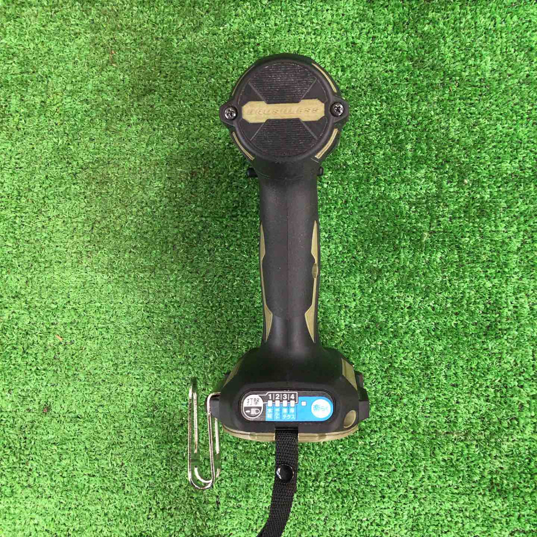 ★マキタ(makita) コードレスインパクトドライバー TD173DRGXO【川崎店】