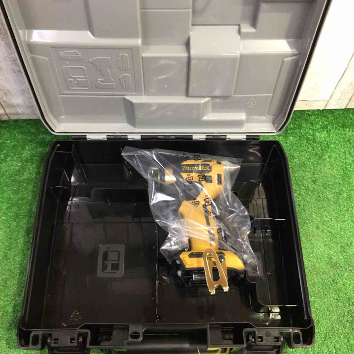◇マキタ(makita) コードレスインパクトドライバー TD173DZPY LTX20周年限定色 プレミアムイエロー 本体のみ【町田店】