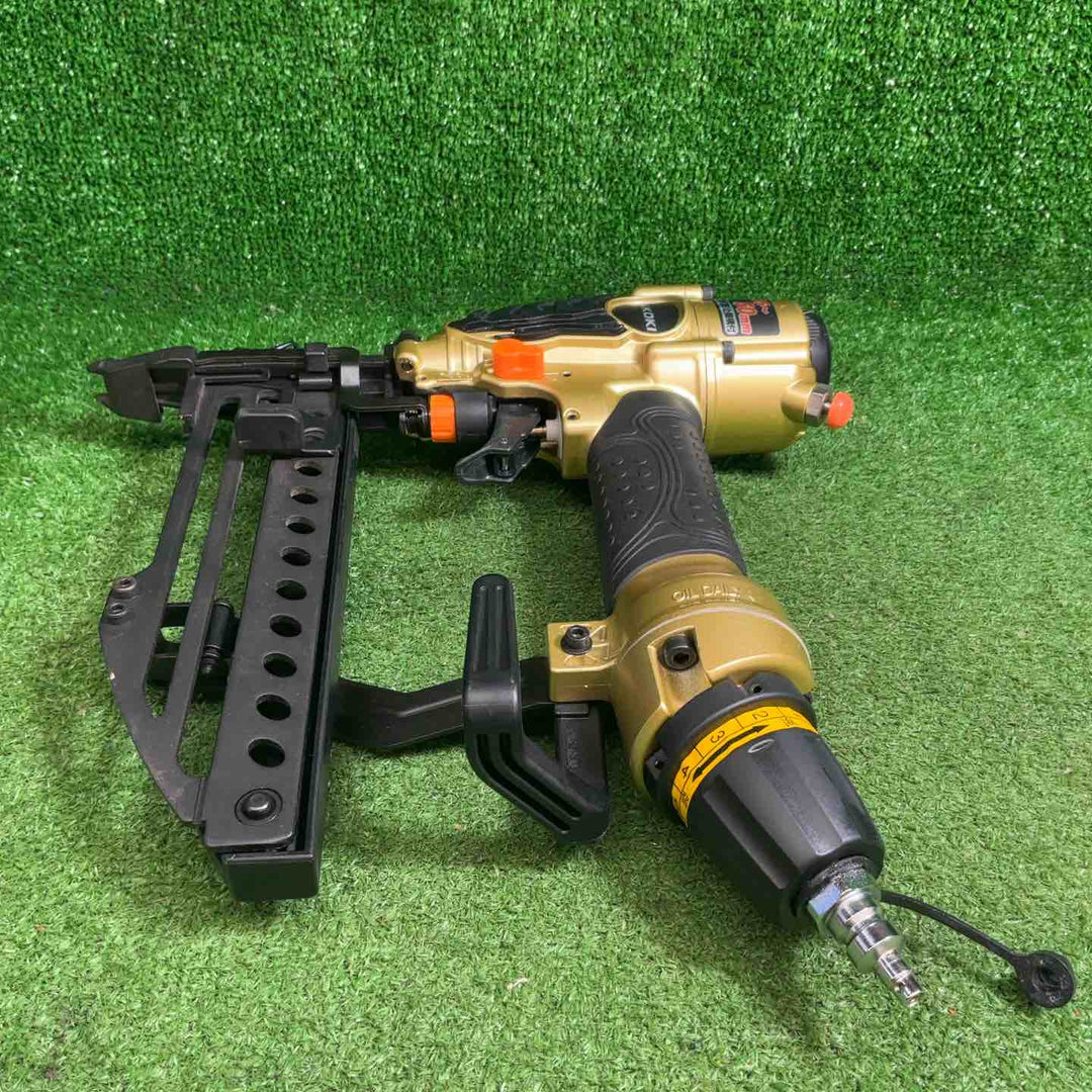 【美品】 【藤沢店】 ハイコーキ(HIKOKI ※旧:日立工機) 高圧フロアタッカ N5004HMF