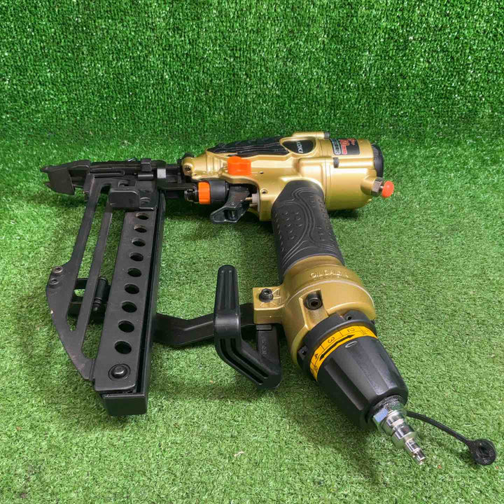【美品】 【藤沢店】 ハイコーキ(HIKOKI ※旧:日立工機) 高圧フロアタッカ N5004HMF