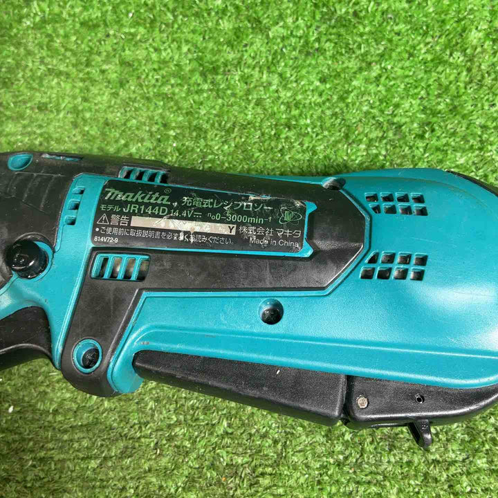★マキタ(makita) コードレスレシプロソー JR144DZ【藤沢店】