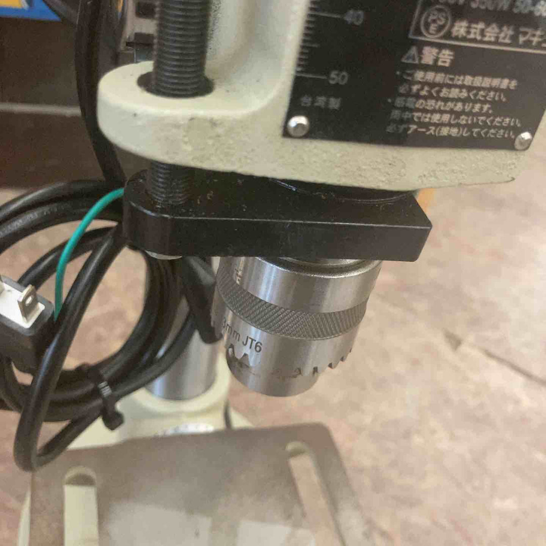 【店頭受取り限定】【中古品】マキタ(makita) 卓上ボール盤 TB131【所沢店】