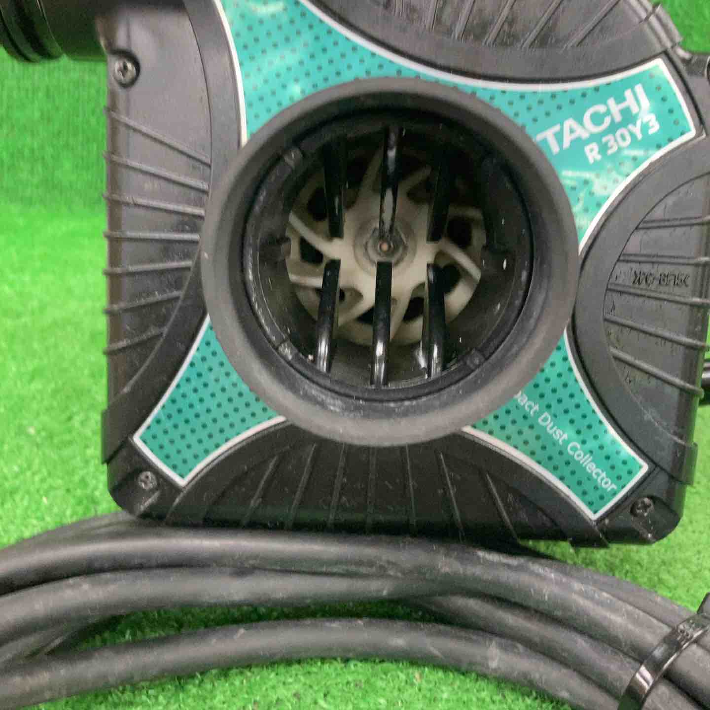 ☆ハイコーキ(HIKOKI ※旧:日立工機) 小型集じん機 乾式 R30Y3【川崎店