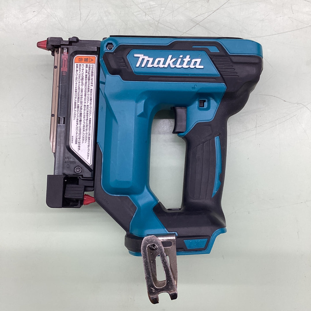 ★マキタ(makita) コードレスピンネイラ PT353DZ 18V6.0Ahバッテリー1個付き！【越谷店】