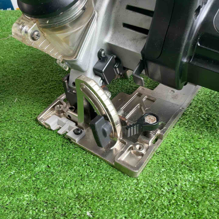 ★ハイコーキ(HIKOKI ※旧:日立工機) 集じん丸のこ C5YB2【草加店】