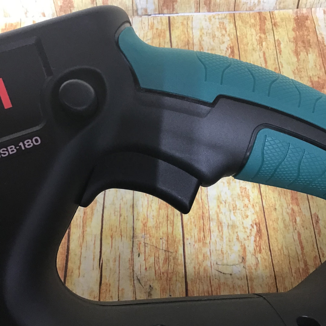 RYOBI 充電式スチールバンドソー BSB-180 本体のみ【川崎店】