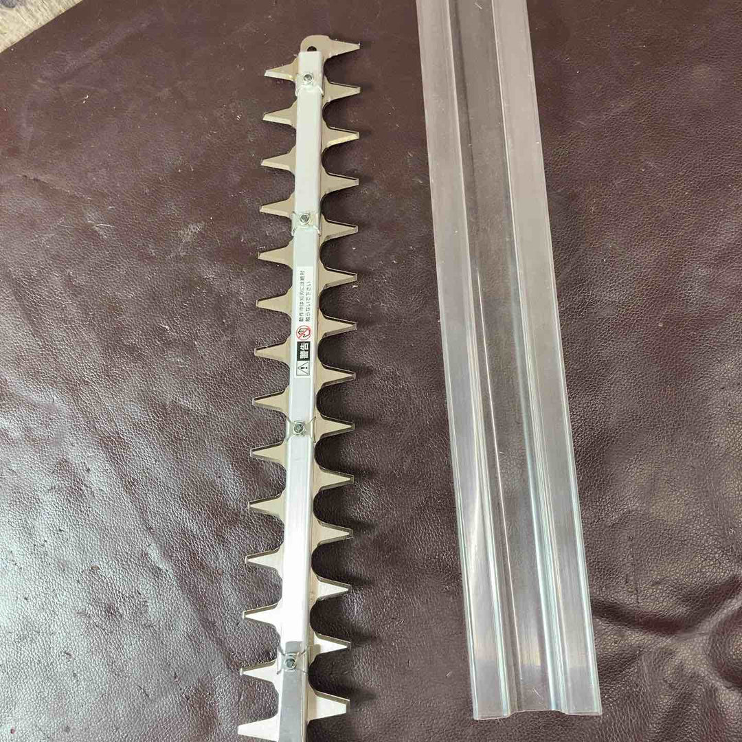 【中古美品】ニシガキ工業 L型バリカン500 N-832 刈払機 草刈機【東大和店】