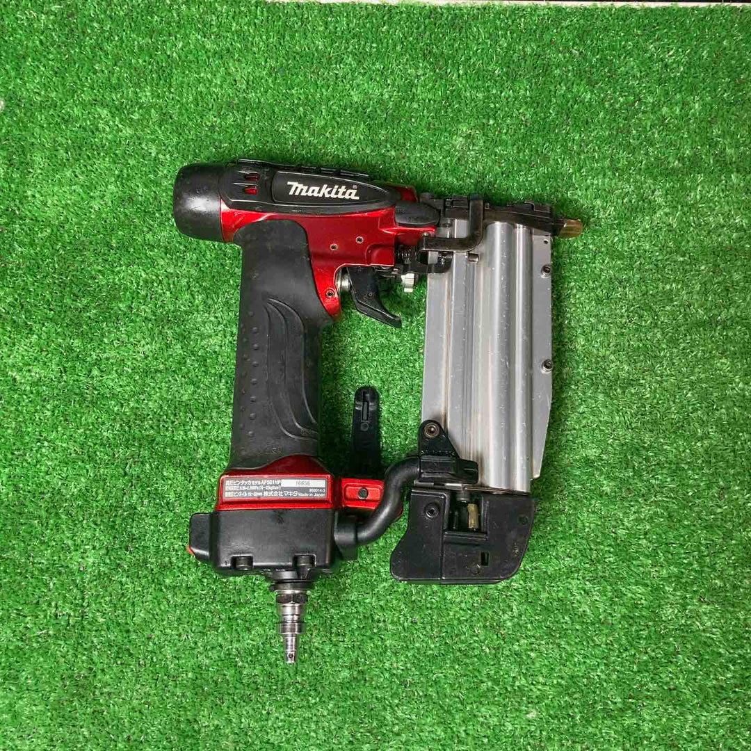 ★マキタ(makita) 高圧ピンネイラ AF501HP【岩槻店】