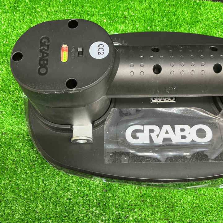 【中古品】GRABO グラボ ポータブル電動バキュームリフター【電材館越谷店】