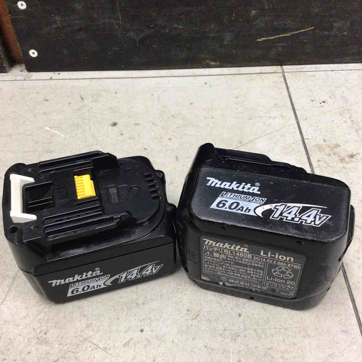 【現状品】 マキタ/makita コードレスインパクトドライバー TD161DRGX 【鴻巣店】