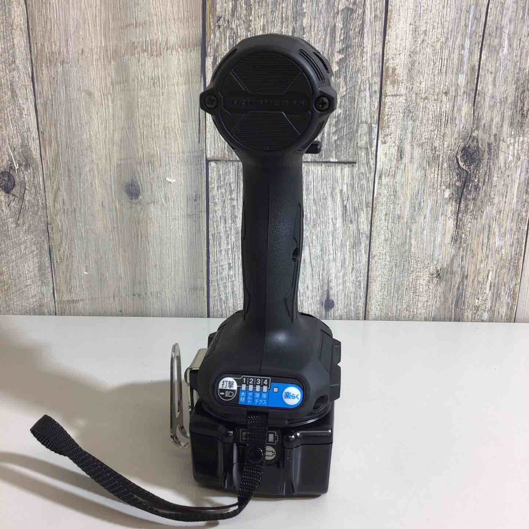 【未使用品】★マキタ(makita) 18V コードレスインパクトドライバー TD173DRGXB【戸田店】