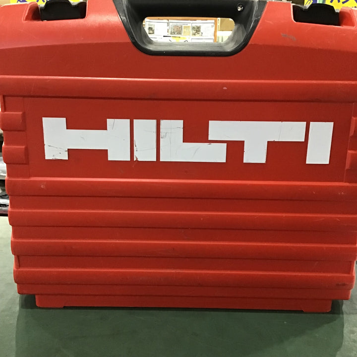 〇ヒルティ(HILTI) ガス式鋲打機 GX120-ME 電気・機械設備用【川口店】