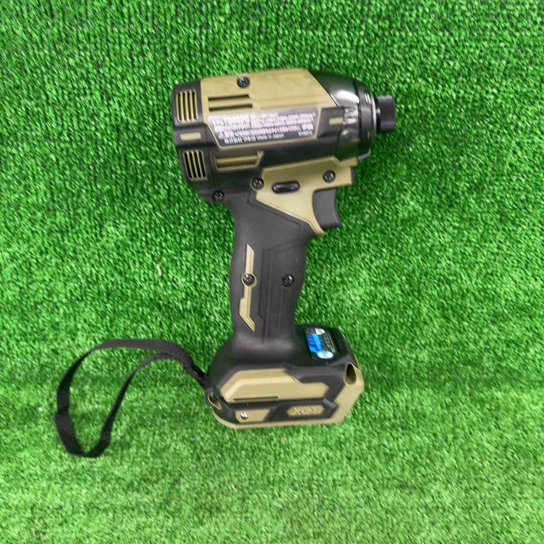 ★マキタ(makita) コードレスインパクトドライバー TD002GRDXO【川崎店】