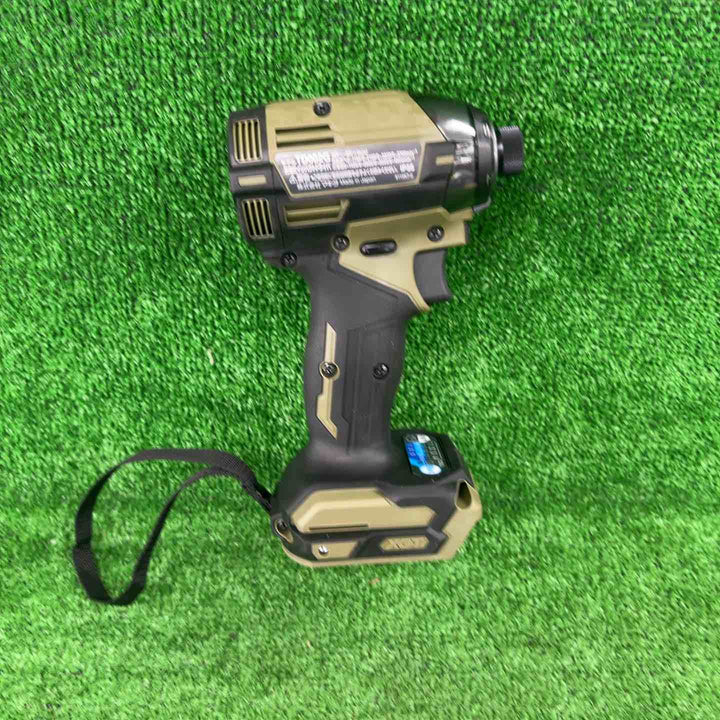 ★マキタ(makita) コードレスインパクトドライバー TD002GRDXO【川崎店】