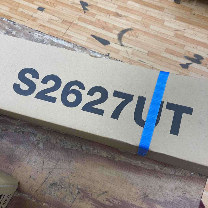 【未使用品 / 店頭受取り限定】共立 肩掛式刈払機 SRE2627UGT  エンジン SRE2627G ハンドル S2627UT 未開封【千葉県柏市】