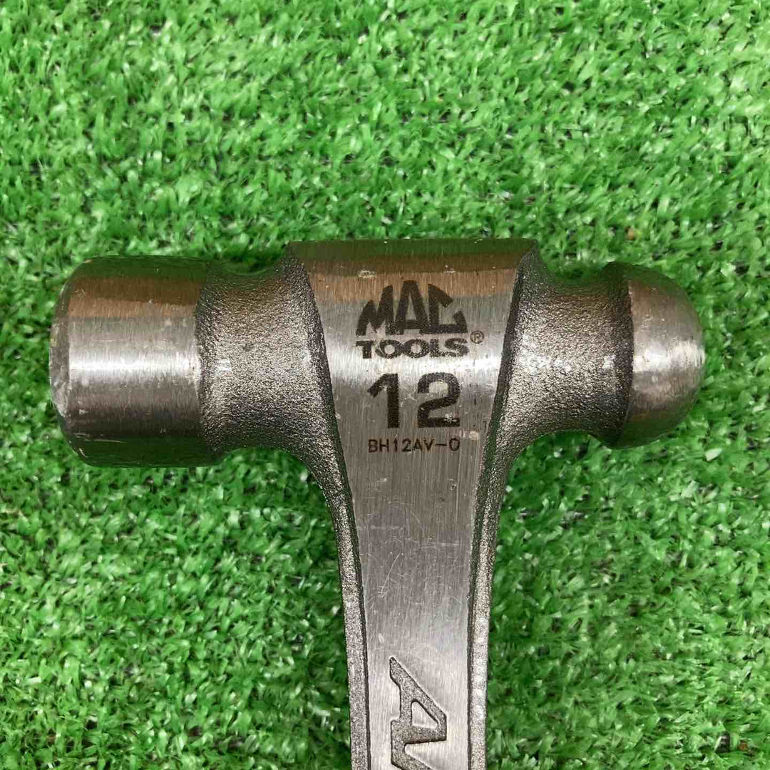 【中古品】 マックツール/MACTOOLS アンチバイブボールピンハンマ 振動吸収ハンマ BH12AV 12oz 【鴻巣店】