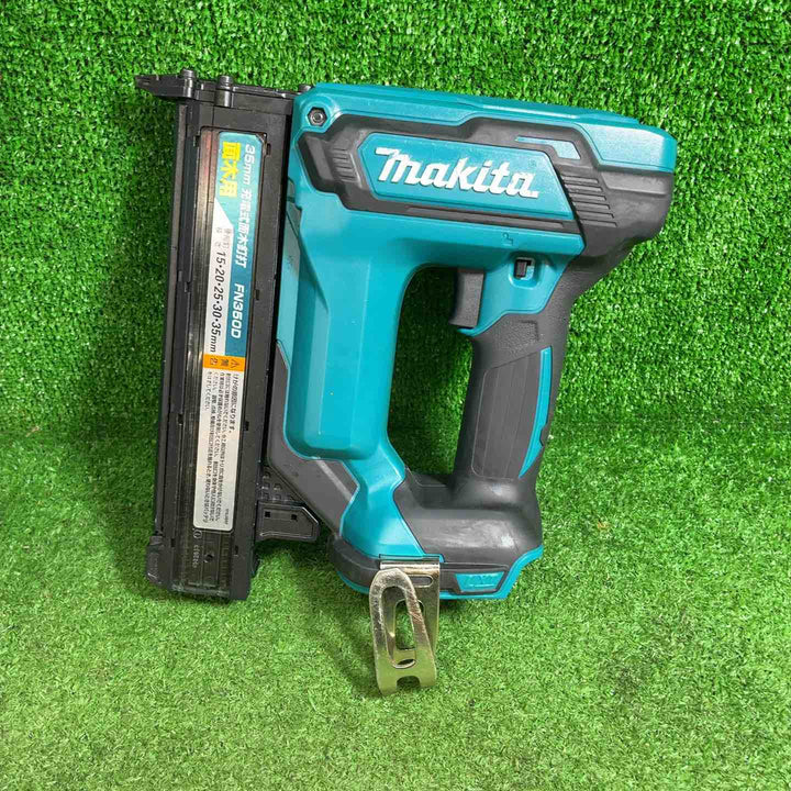 マキタ 充電式35mm面木釘打ち機 FN350DZ【藤沢店】