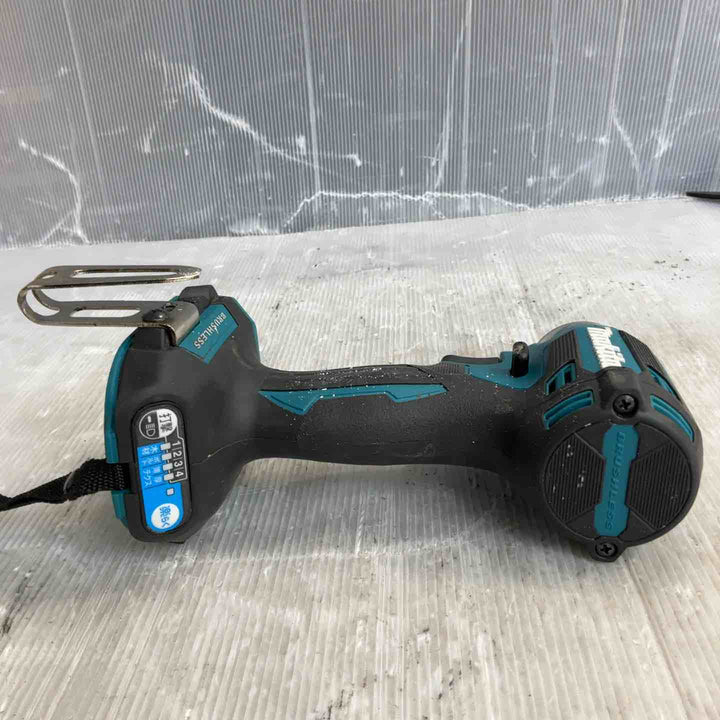 ★マキタ(makita) コードレスインパクトドライバー TD173DZ【草加店】