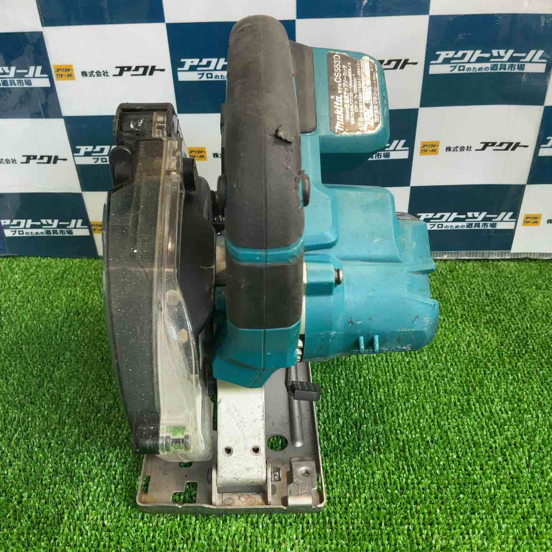 ★マキタ(makita) コードレスチップソーカッター CS553DZ【草加店】