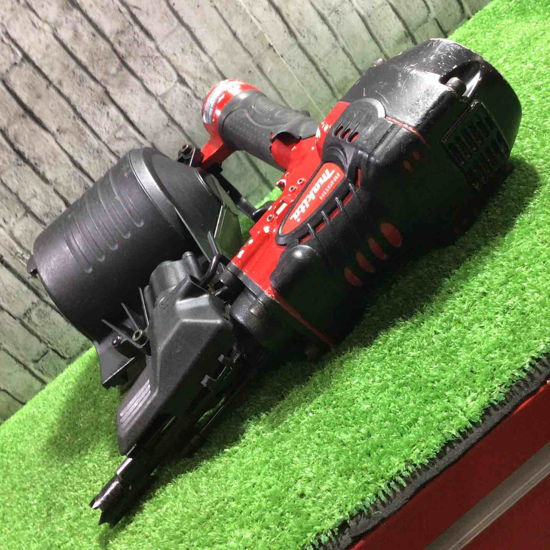 ★マキタ(makita) 高圧エア釘打ち機 AN911H【川口店】