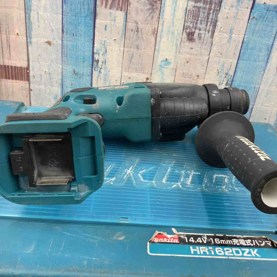 ★マキタ(makita) コードレスハンマドリル HR162DRFX【柏店】
