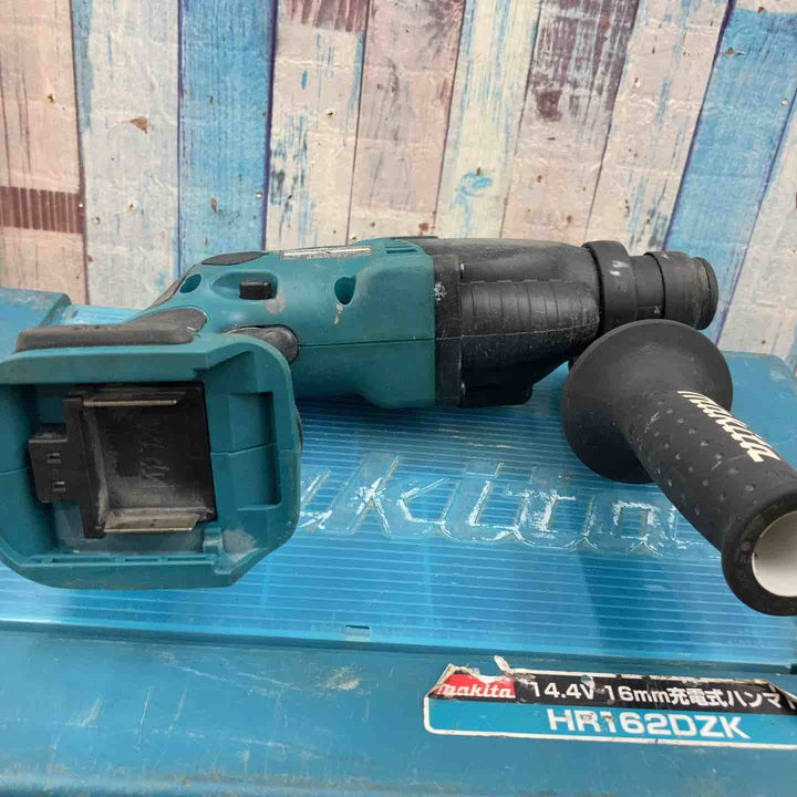 ★マキタ(makita) コードレスハンマドリル HR162DRFX【柏店】