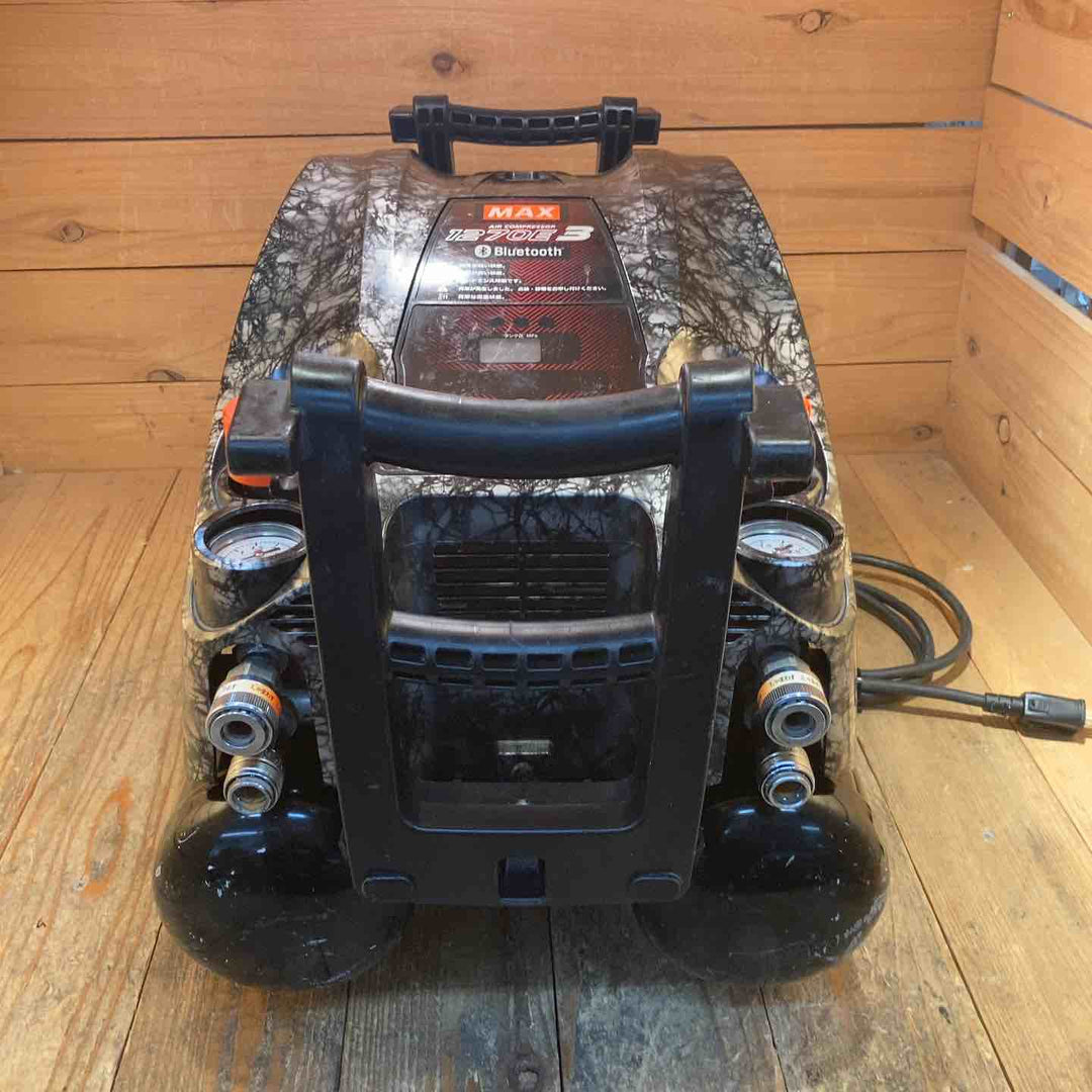 ☆マックス(MAX) エアコンプレッサー AK-HH1270E3_ガイアシルバー【所沢店】