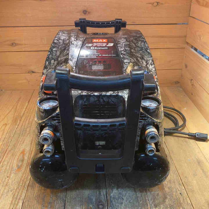 ☆マックス(MAX) エアコンプレッサー AK-HH1270E3_ガイアシルバー【所沢店】