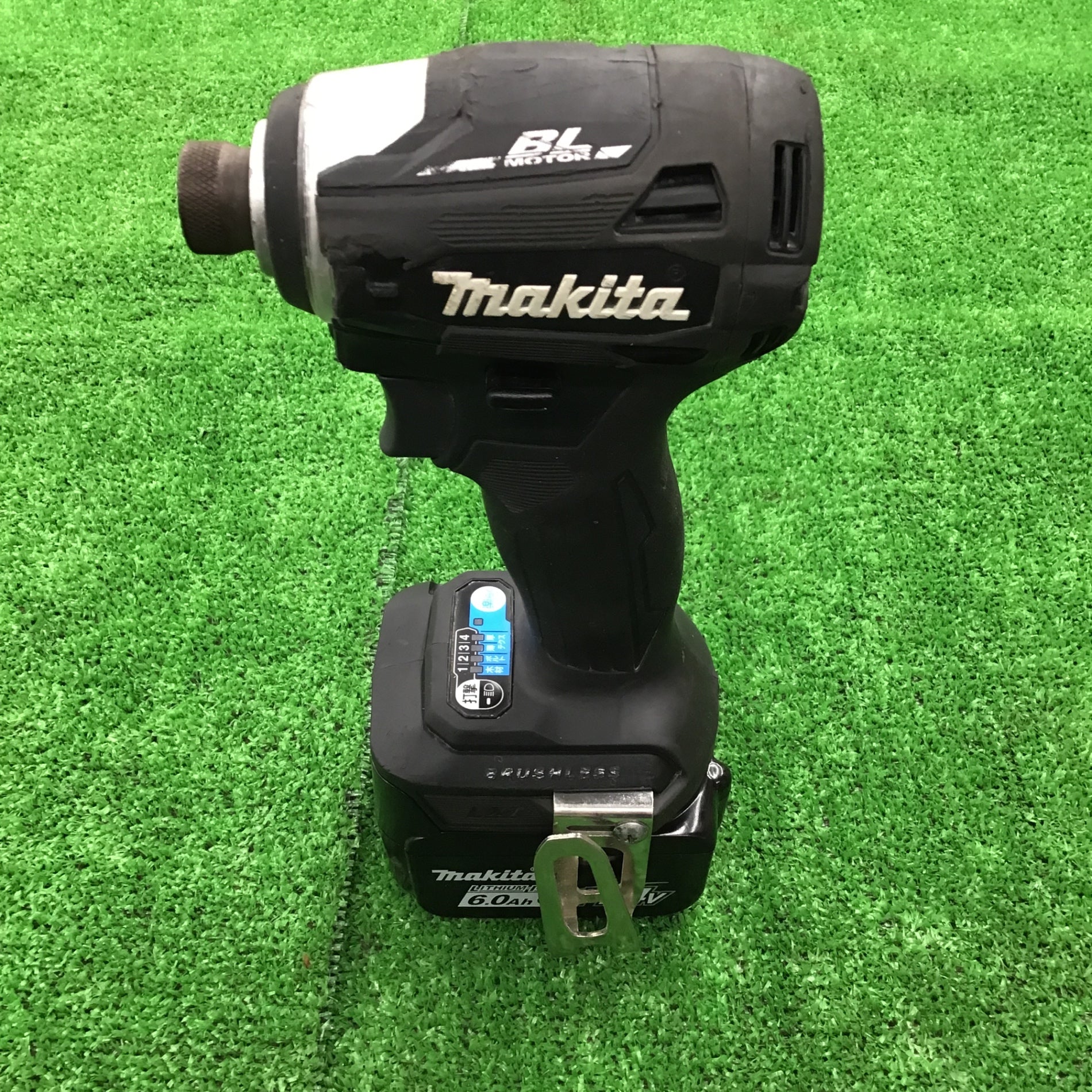 ☆マキタ(makita) コードレスインパクトドライバー TD162DZB【桶川店