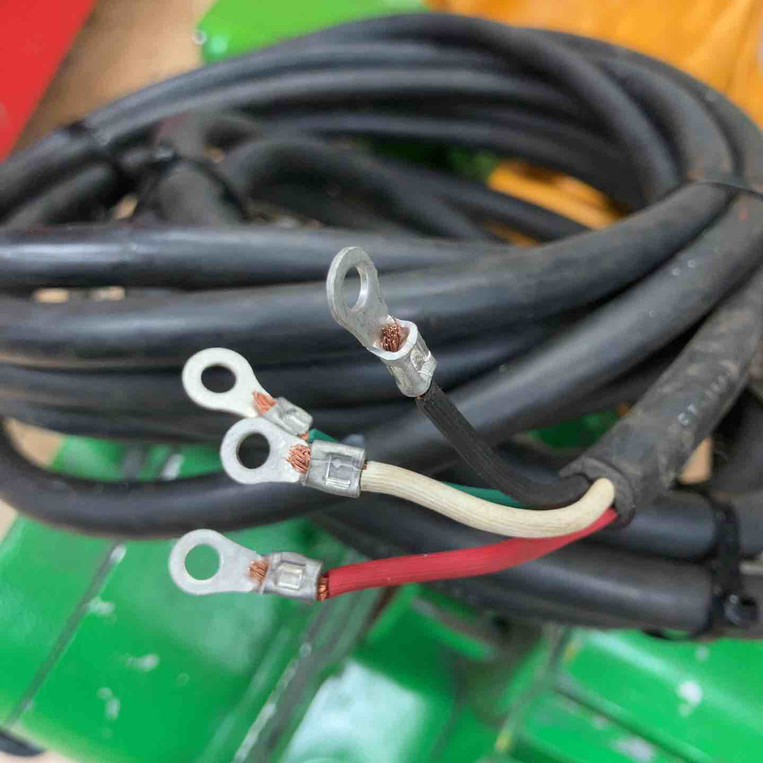 【中古品】フタバ(FUTABA) 二葉製作所 電動チェーンブロック FS-ML 揚程3ｍ 200Ｖ【東大和店】