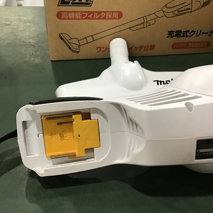 ☆マキタ(makita) コードレスクリーナー CL181FDZW【川口店】