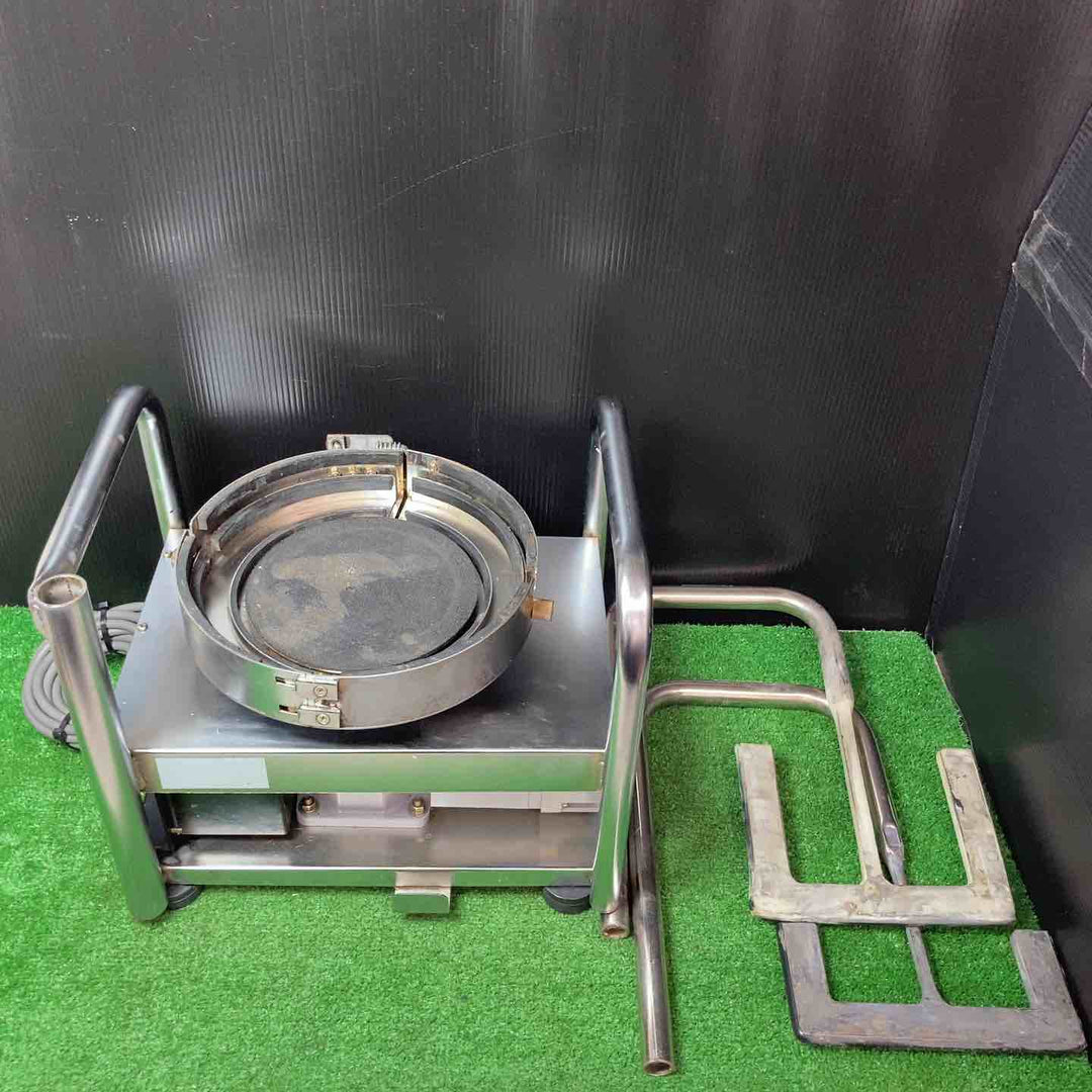 【中古品】★ミキスタ工業 シーリング材用撹拌機 軽量型ミキスタ ◇パドル2本付属！【岩槻店】