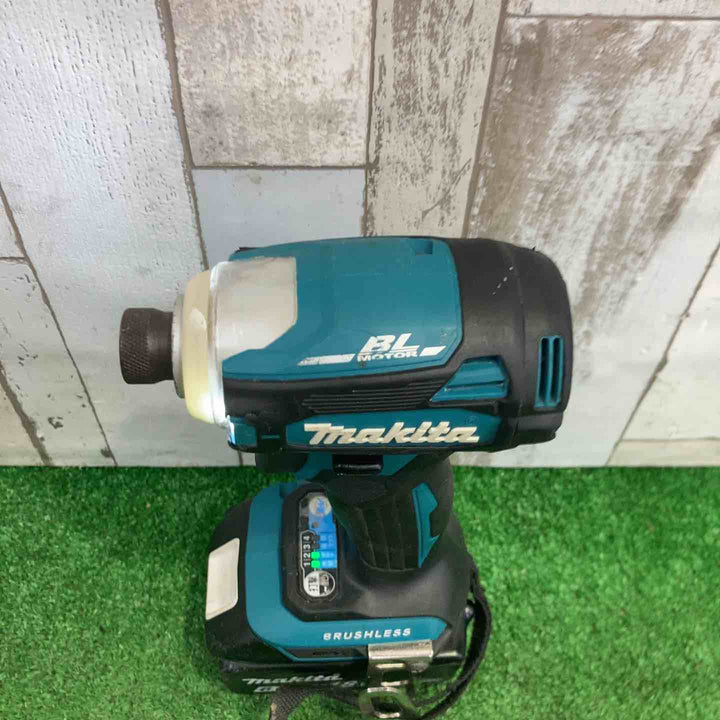 ★マキタ(makita) コードレスインパクトドライバー TD172DRGX【町田店】