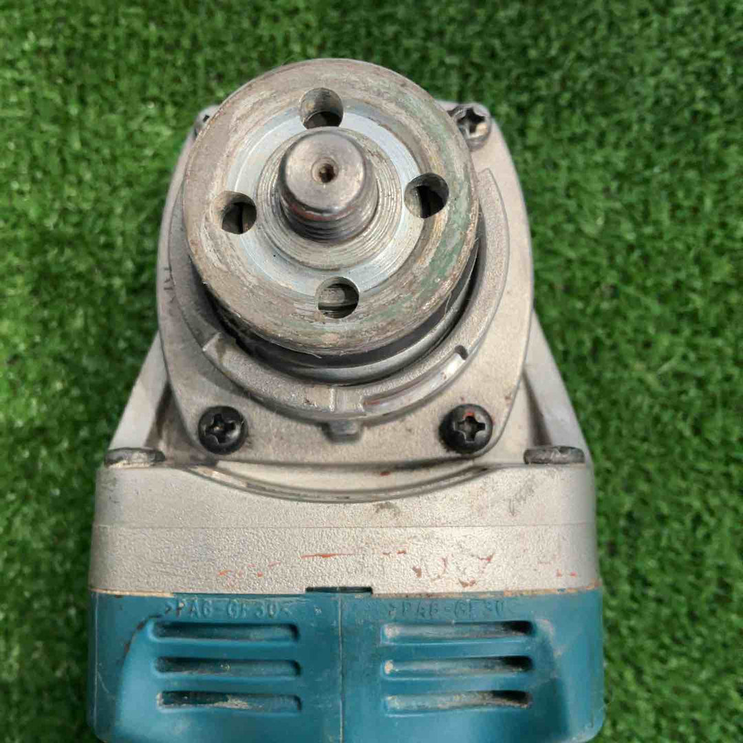 ★マキタ(makita) 100mmコードレスディスクグラインダ GA412DZ【草加店】