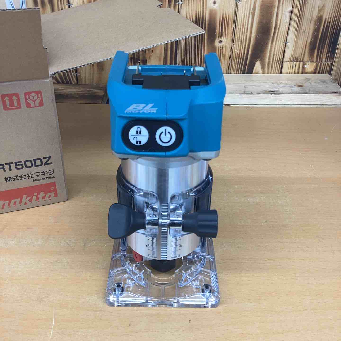 ★マキタ(makita) コードレストリマー RT50DZ【越谷店】 ☆マキタ(makita) コードレストリマー RT50DZ【越谷店】 – アクト