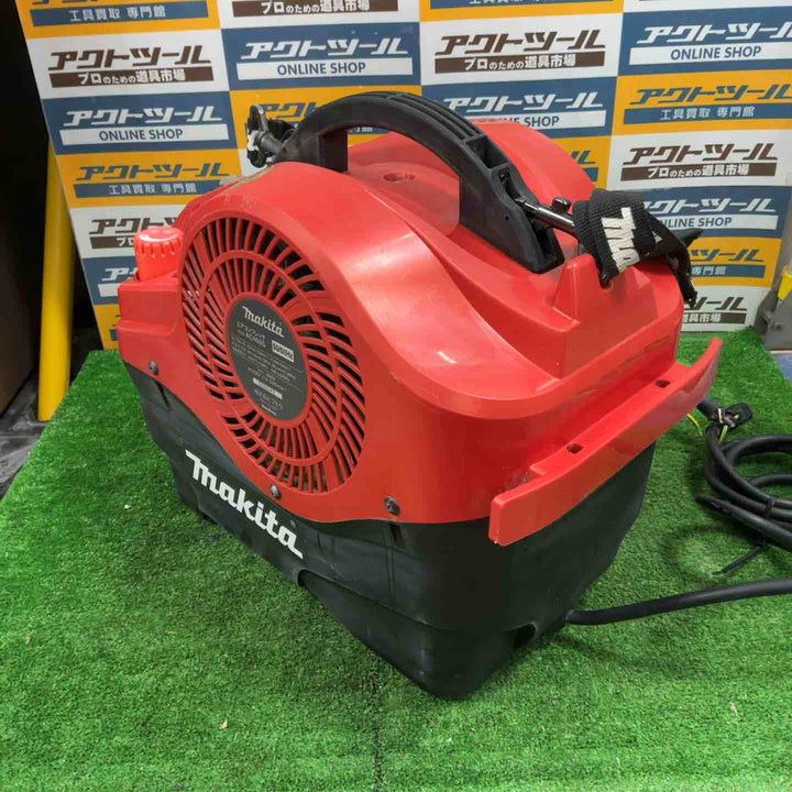 ★マキタ(makita) エアコンプレッサー AC460SR【草加店】