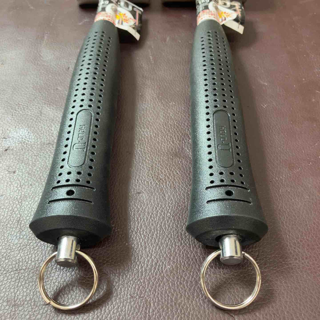 【未使用品(店頭展示品)】 創伝 HOLD-U 高所作業・足場用ハンマー 1.1kg、0.9kg 2個 【東大和店】