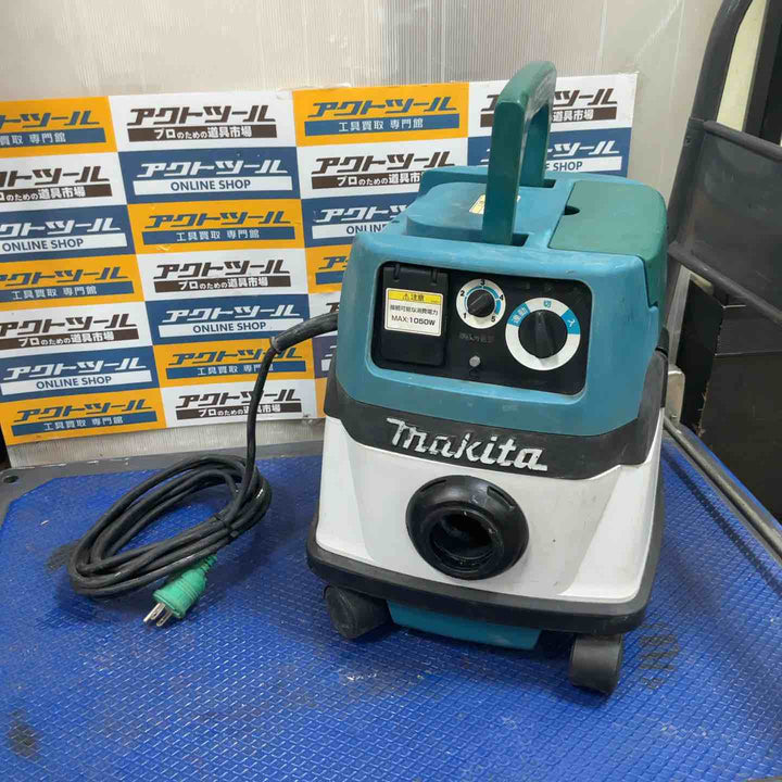 ★マキタ(makita) 集じん機 乾湿両用 483(P)【草加店】