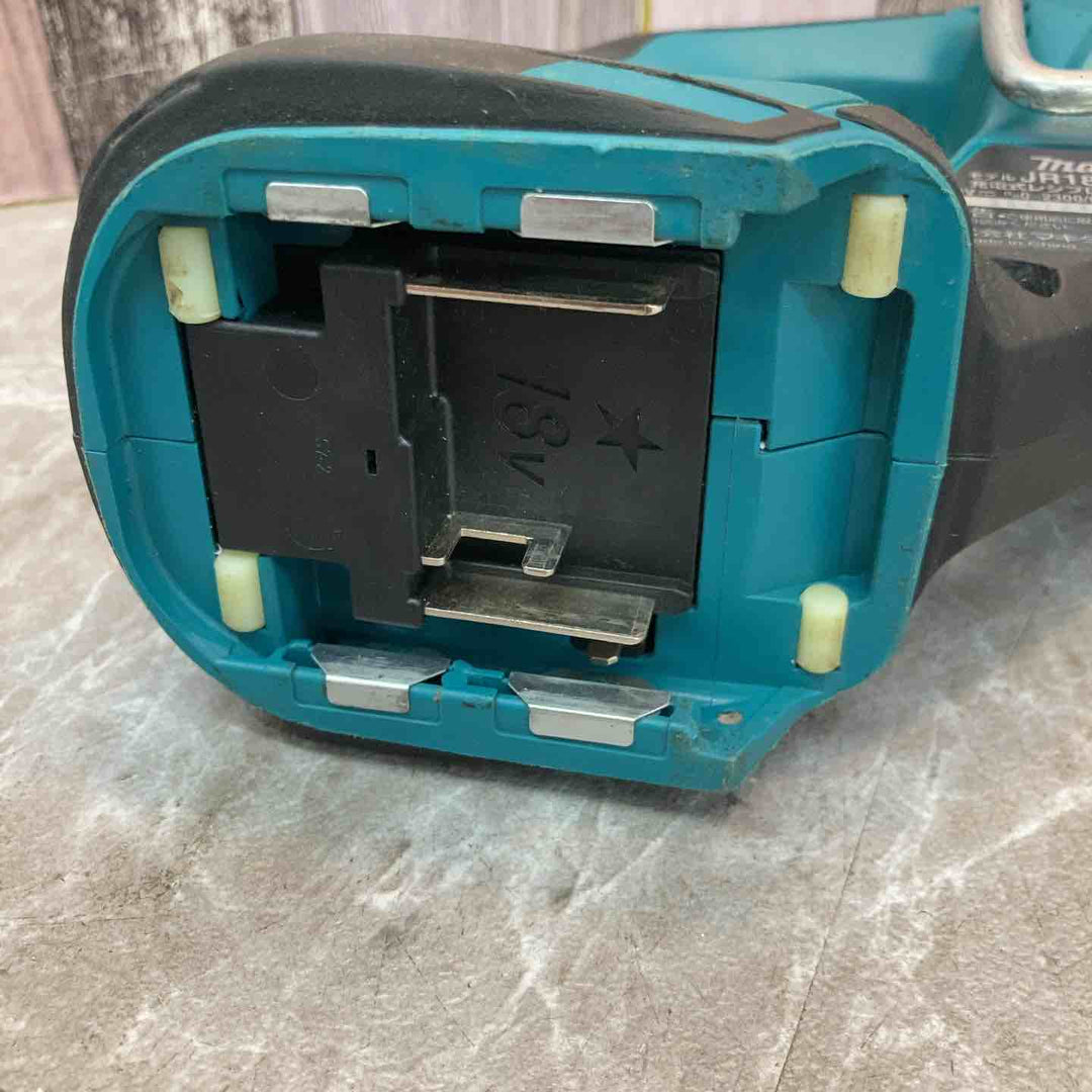 ★マキタ(makita) コードレスレシプロソー JR187DZ【八潮店】